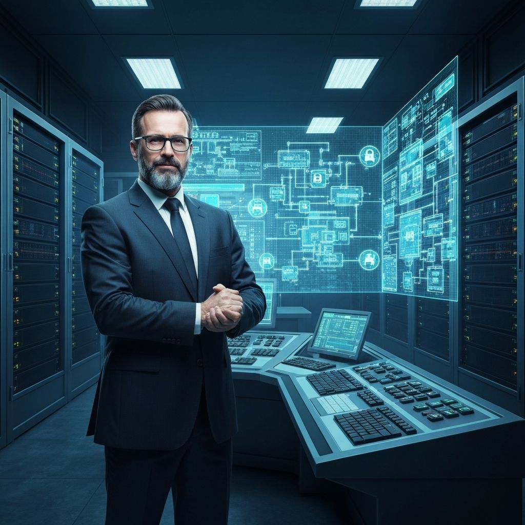 HBX Labs Secure Network Architecture