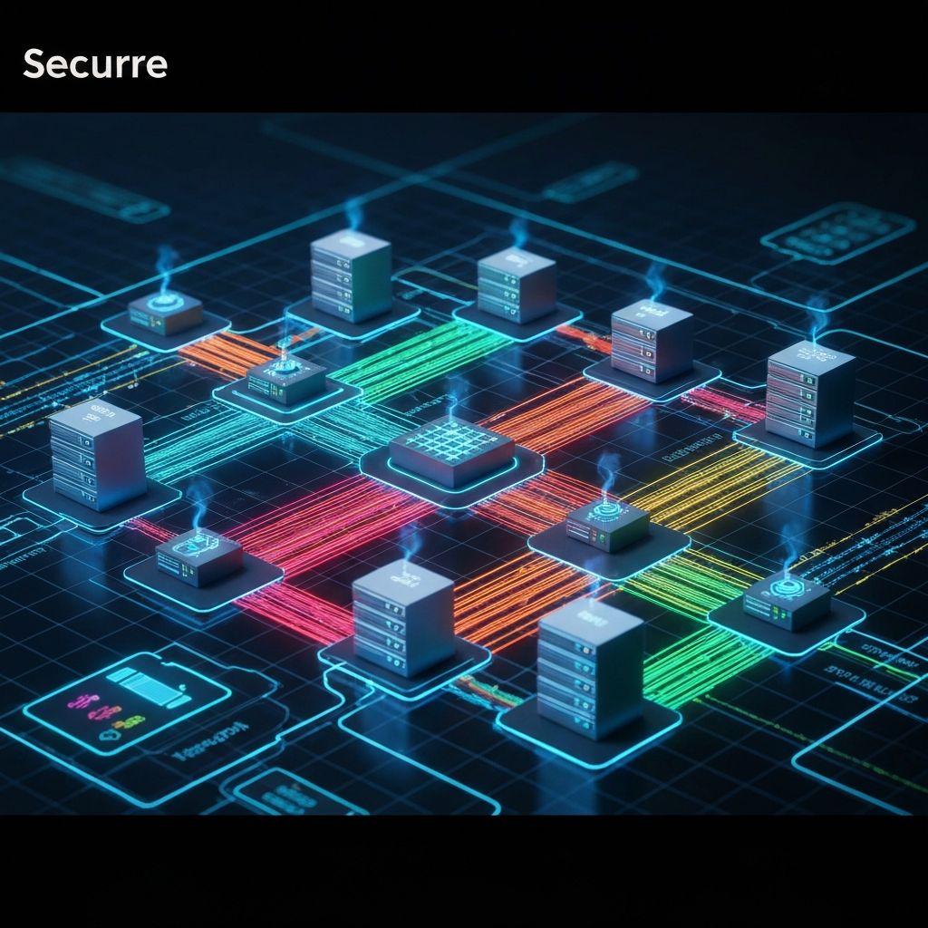 HBX Labs Secure Network Architecture